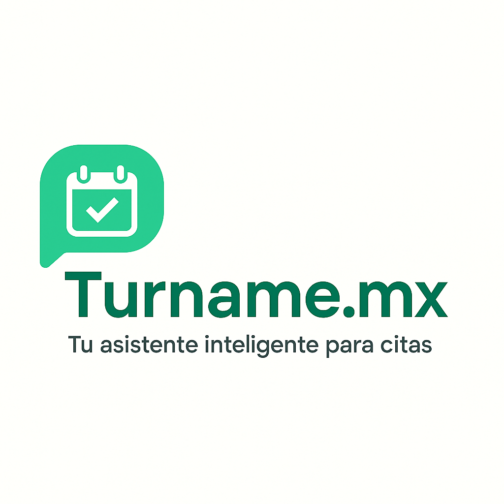 Turname.mx Logo